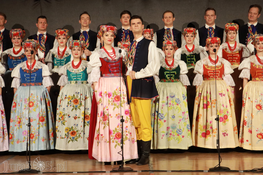 Fotorelacja: Koncert Zespołu Śląsk w Kroczycach