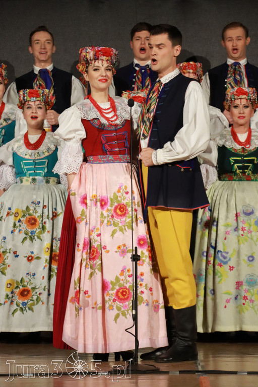Fotorelacja: Koncert Zespołu Śląsk w Kroczycach