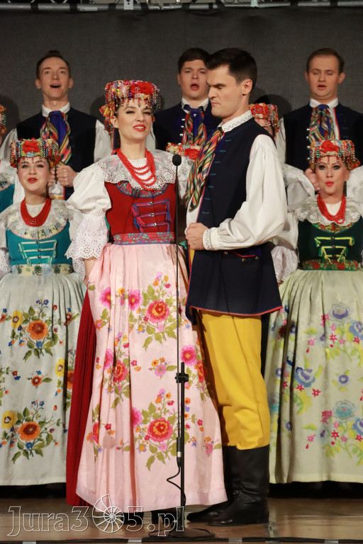 Fotorelacja: Koncert Zespołu Śląsk w Kroczycach