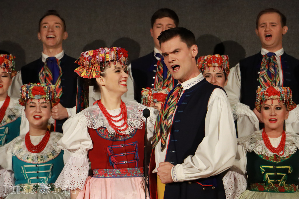 Fotorelacja: Koncert Zespołu Śląsk w Kroczycach