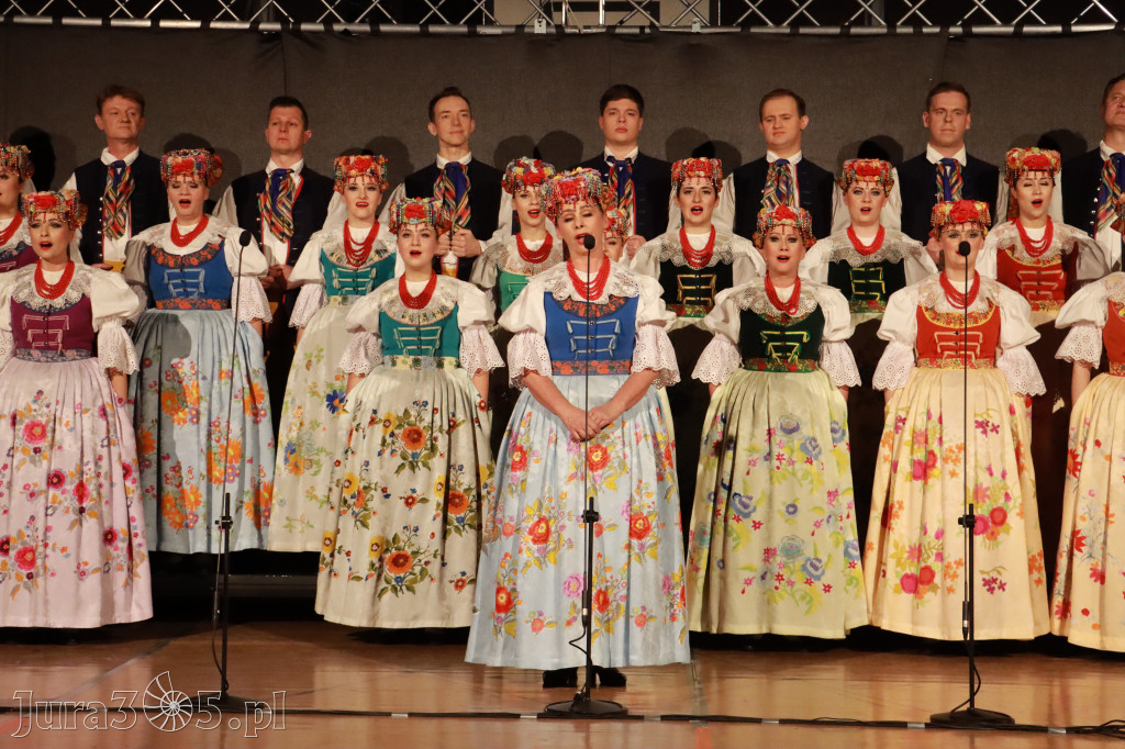 Fotorelacja: Koncert Zespołu Śląsk w Kroczycach
