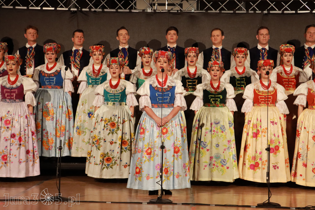 Fotorelacja: Koncert Zespołu Śląsk w Kroczycach