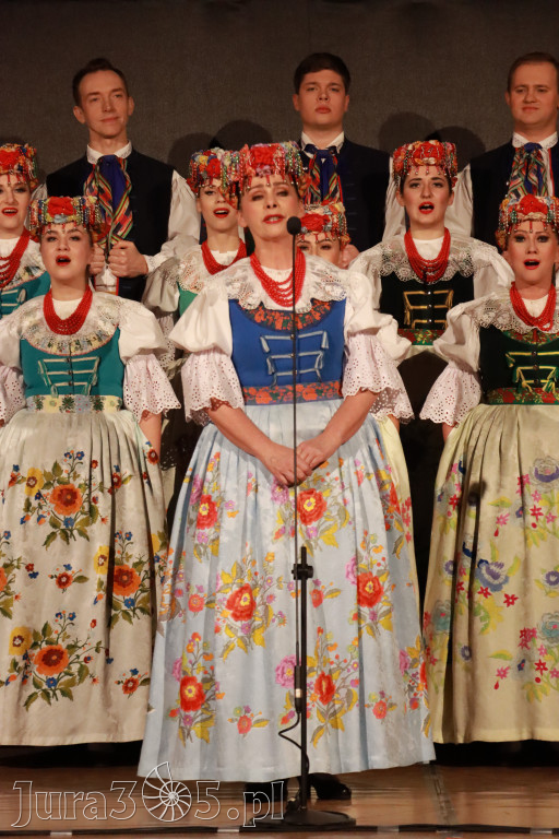Fotorelacja: Koncert Zespołu Śląsk w Kroczycach