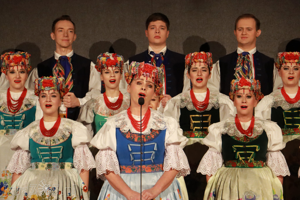 Fotorelacja: Koncert Zespołu Śląsk w Kroczycach