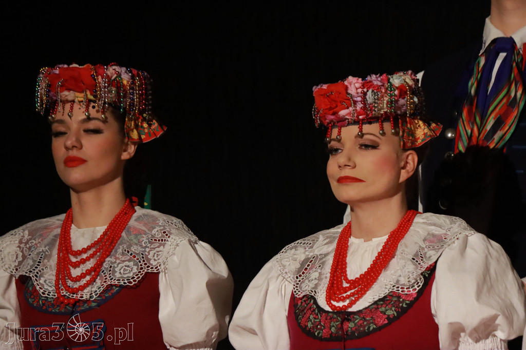 Fotorelacja: Koncert Zespołu Śląsk w Kroczycach