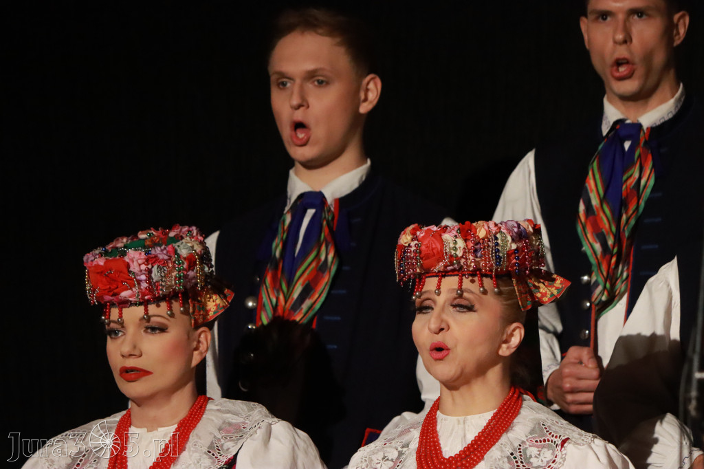 Fotorelacja: Koncert Zespołu Śląsk w Kroczycach