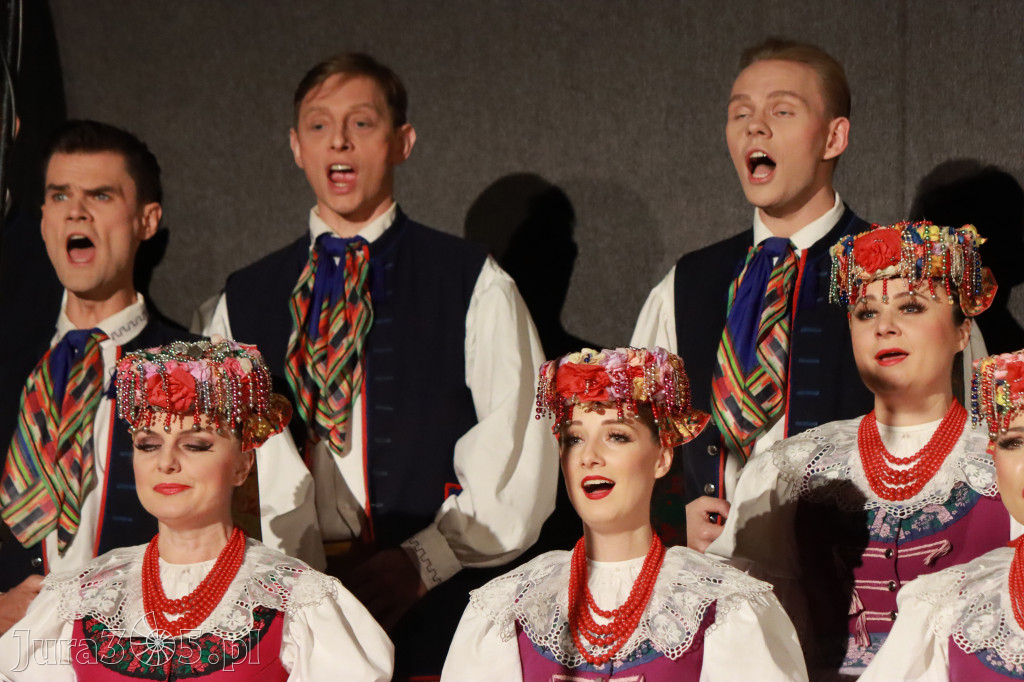 Fotorelacja: Koncert Zespołu Śląsk w Kroczycach