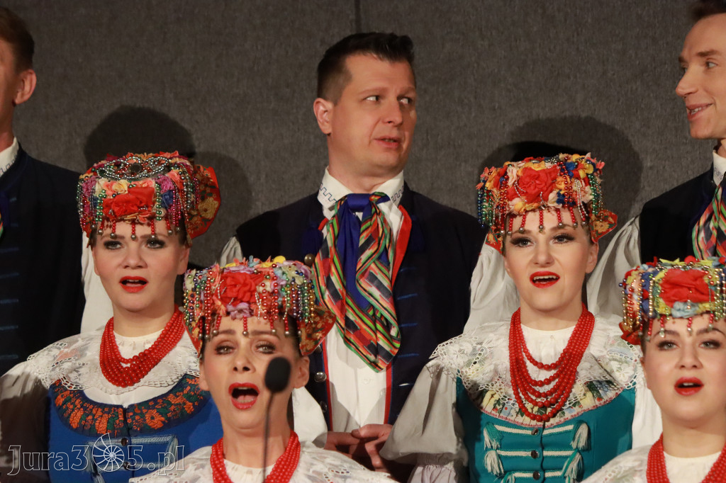 Fotorelacja: Koncert Zespołu Śląsk w Kroczycach