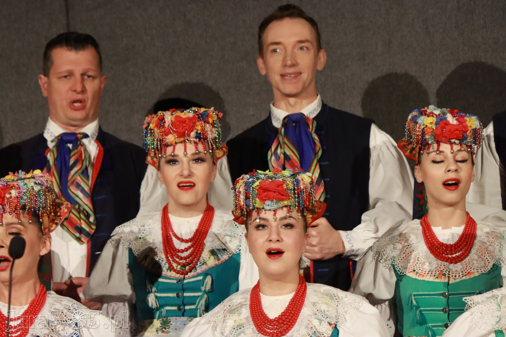 Fotorelacja: Koncert Zespołu Śląsk w Kroczycach