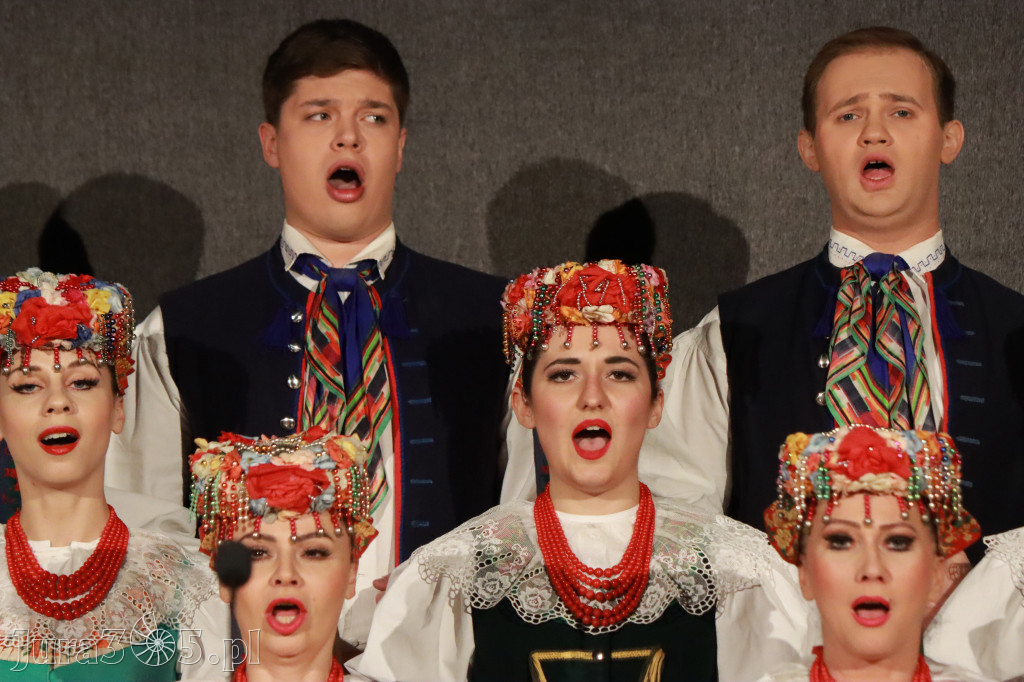 Fotorelacja: Koncert Zespołu Śląsk w Kroczycach