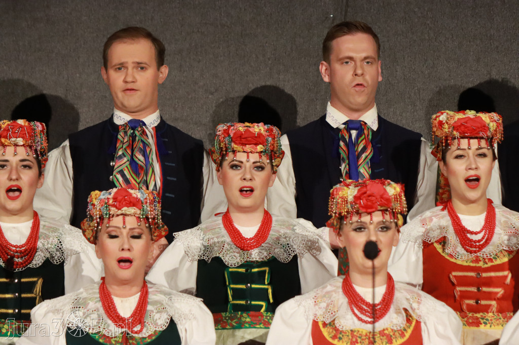 Fotorelacja: Koncert Zespołu Śląsk w Kroczycach