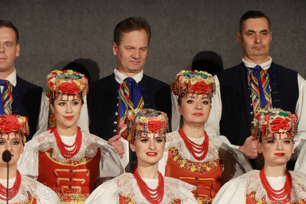 Fotorelacja: Koncert Zespołu Śląsk w Kroczycach