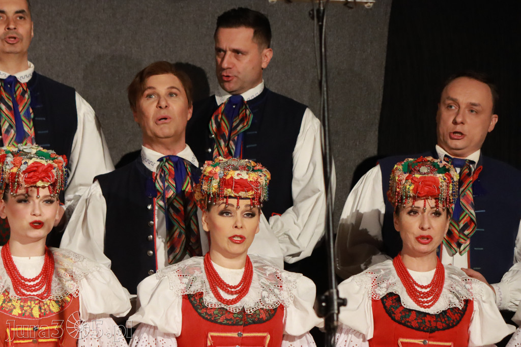 Fotorelacja: Koncert Zespołu Śląsk w Kroczycach