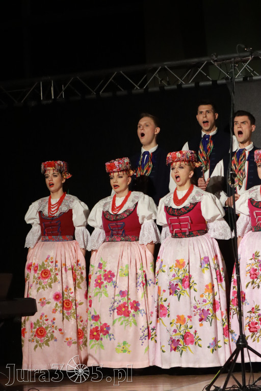 Fotorelacja: Koncert Zespołu Śląsk w Kroczycach