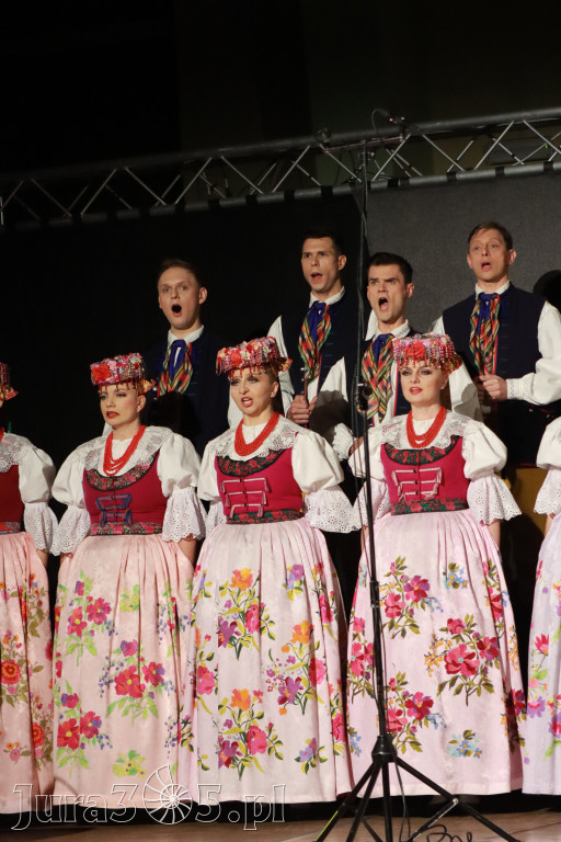Fotorelacja: Koncert Zespołu Śląsk w Kroczycach