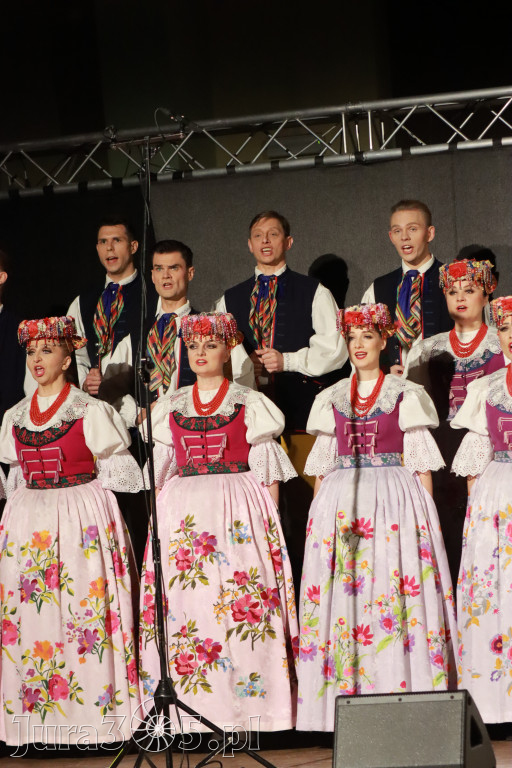 Fotorelacja: Koncert Zespołu Śląsk w Kroczycach