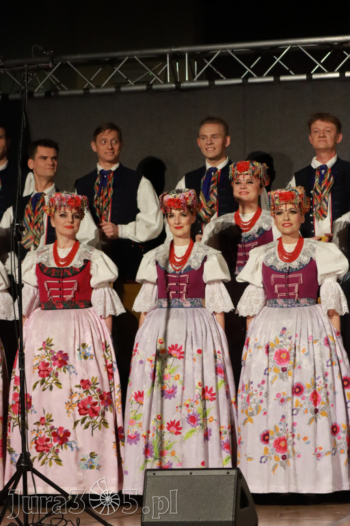 Fotorelacja: Koncert Zespołu Śląsk w Kroczycach