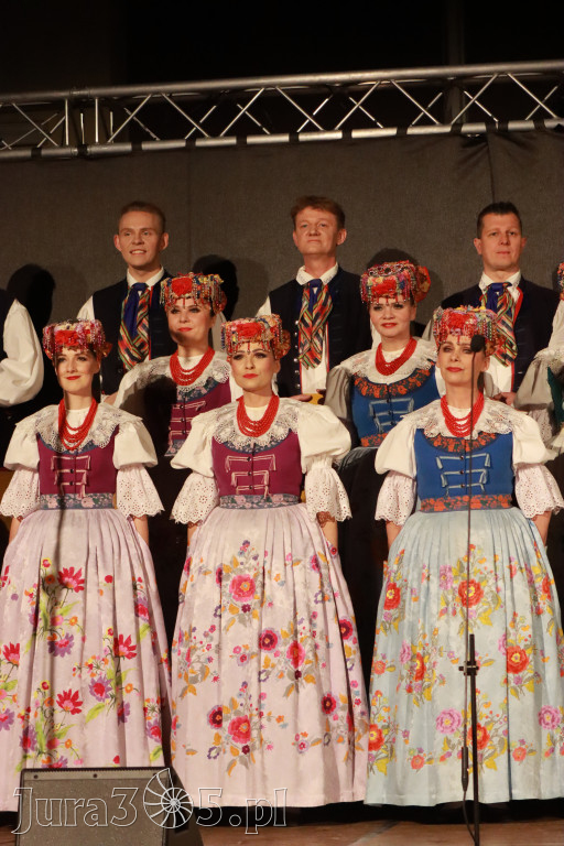 Fotorelacja: Koncert Zespołu Śląsk w Kroczycach