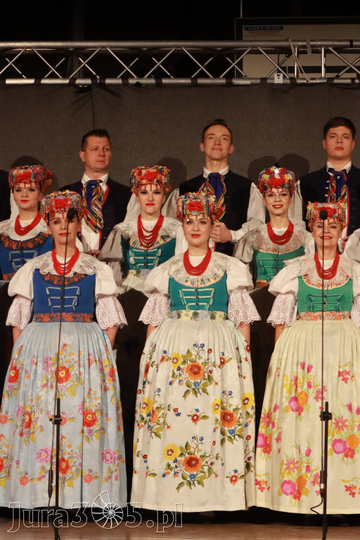 Fotorelacja: Koncert Zespołu Śląsk w Kroczycach