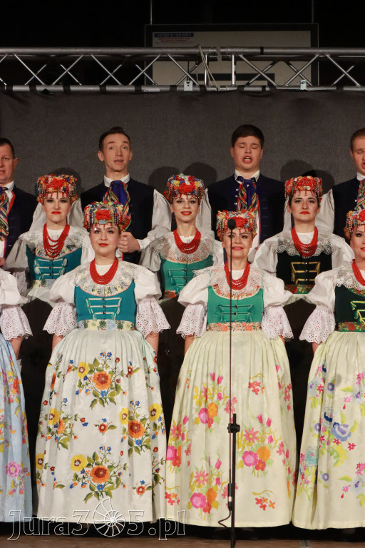 Fotorelacja: Koncert Zespołu Śląsk w Kroczycach