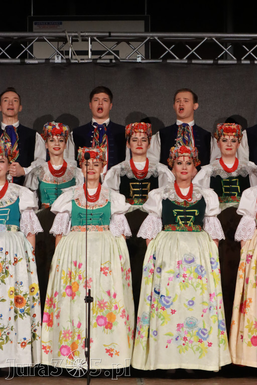 Fotorelacja: Koncert Zespołu Śląsk w Kroczycach