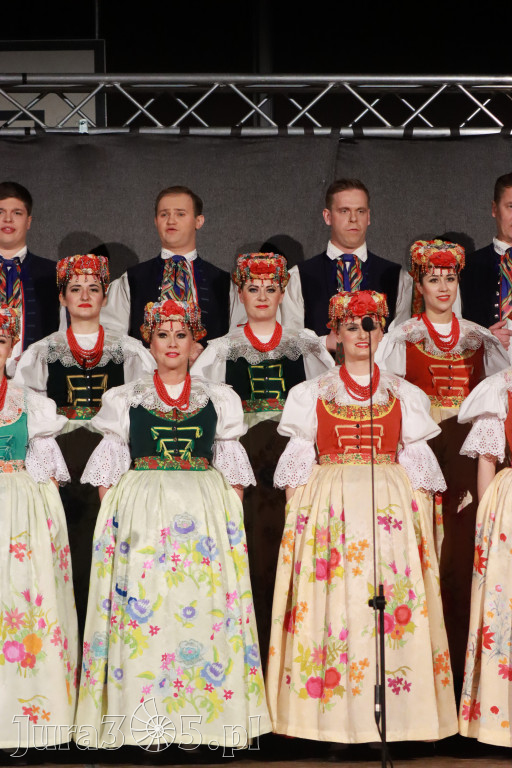 Fotorelacja: Koncert Zespołu Śląsk w Kroczycach