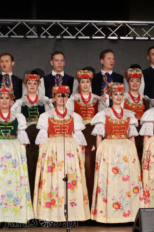 Fotorelacja: Koncert Zespołu Śląsk w Kroczycach