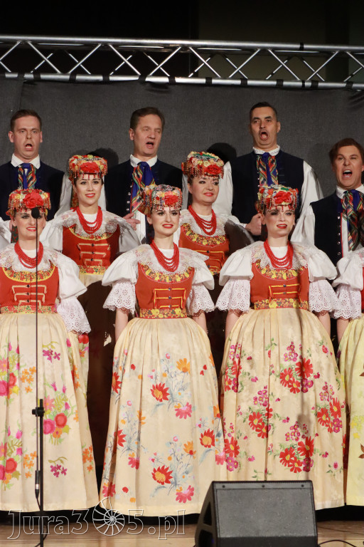 Fotorelacja: Koncert Zespołu Śląsk w Kroczycach