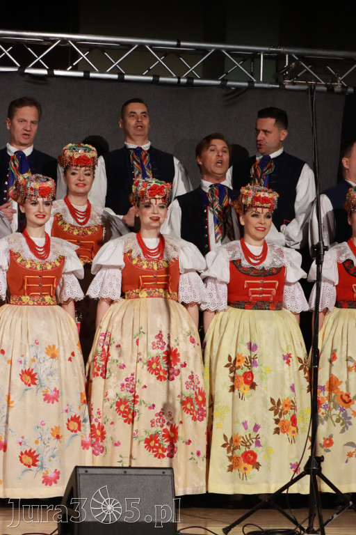 Fotorelacja: Koncert Zespołu Śląsk w Kroczycach