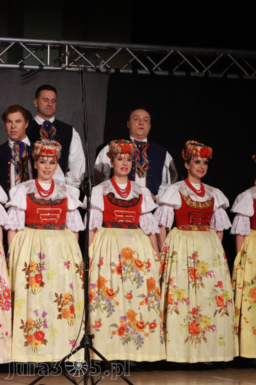 Fotorelacja: Koncert Zespołu Śląsk w Kroczycach