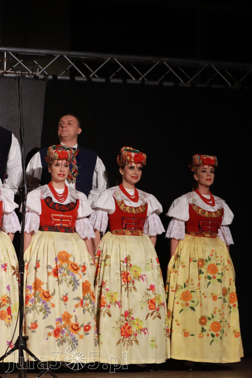 Fotorelacja: Koncert Zespołu Śląsk w Kroczycach