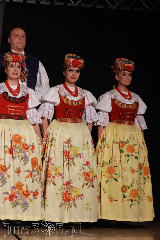 Fotorelacja: Koncert Zespołu Śląsk w Kroczycach