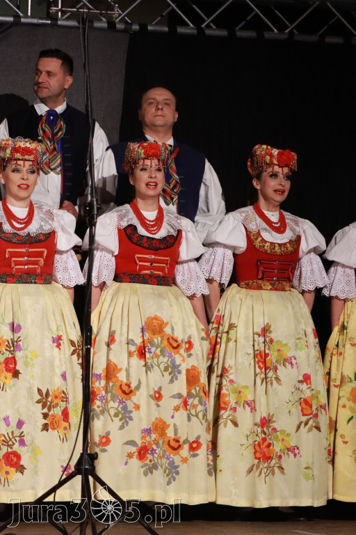 Fotorelacja: Koncert Zespołu Śląsk w Kroczycach