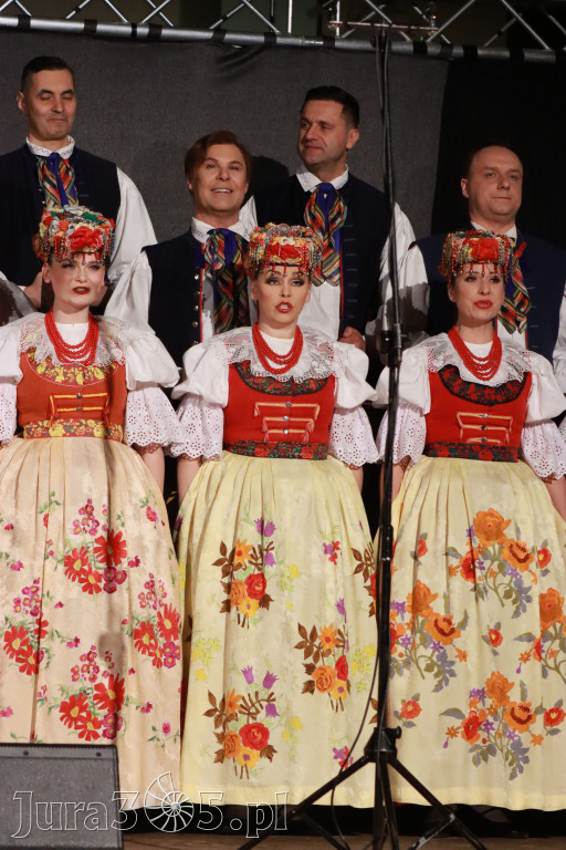 Fotorelacja: Koncert Zespołu Śląsk w Kroczycach