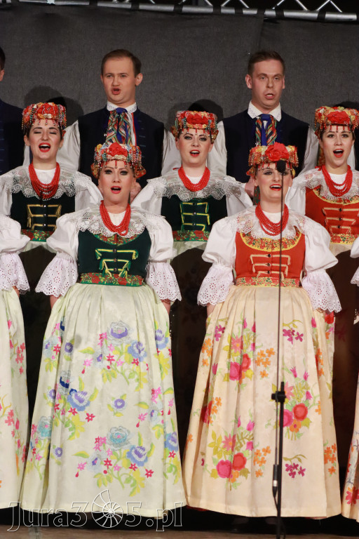 Fotorelacja: Koncert Zespołu Śląsk w Kroczycach