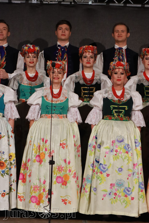 Fotorelacja: Koncert Zespołu Śląsk w Kroczycach