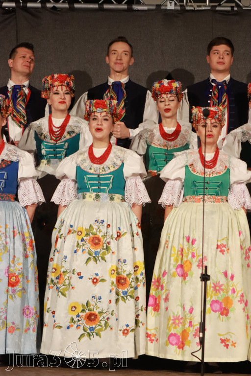 Fotorelacja: Koncert Zespołu Śląsk w Kroczycach