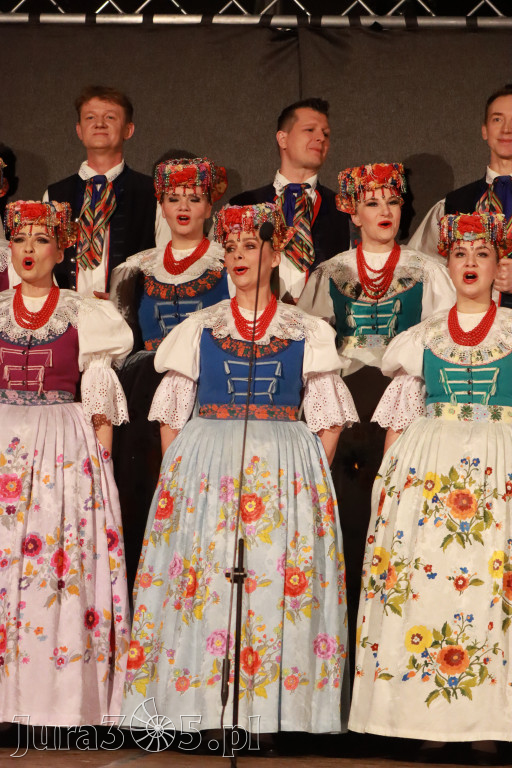 Fotorelacja: Koncert Zespołu Śląsk w Kroczycach