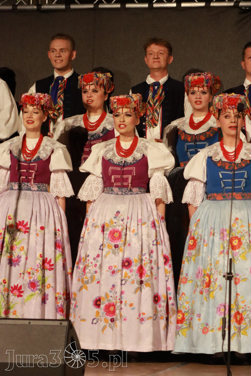 Fotorelacja: Koncert Zespołu Śląsk w Kroczycach