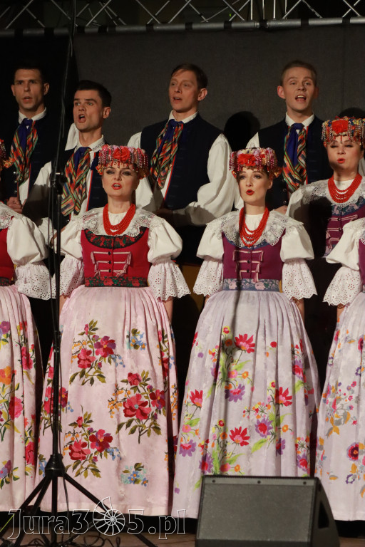 Fotorelacja: Koncert Zespołu Śląsk w Kroczycach