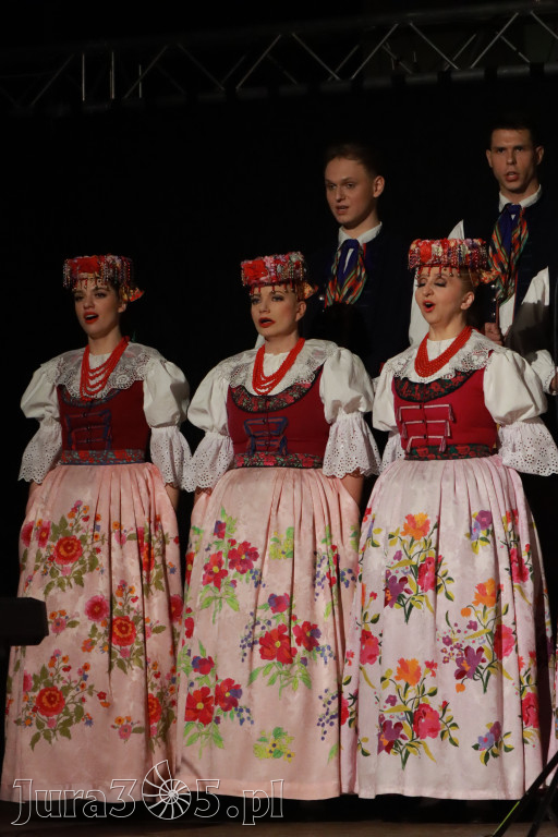 Fotorelacja: Koncert Zespołu Śląsk w Kroczycach