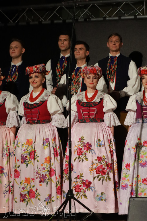 Fotorelacja: Koncert Zespołu Śląsk w Kroczycach