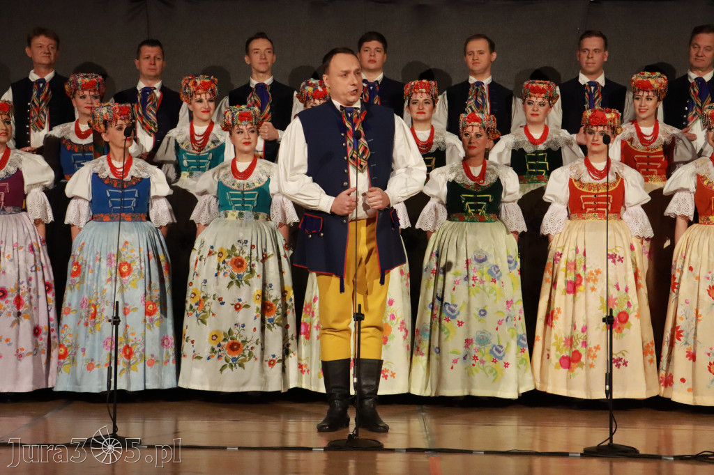 Fotorelacja: Koncert Zespołu Śląsk w Kroczycach