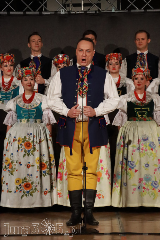 Fotorelacja: Koncert Zespołu Śląsk w Kroczycach
