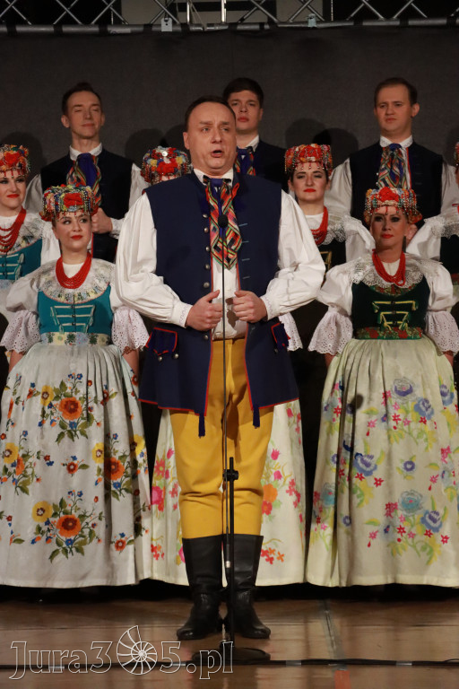 Fotorelacja: Koncert Zespołu Śląsk w Kroczycach