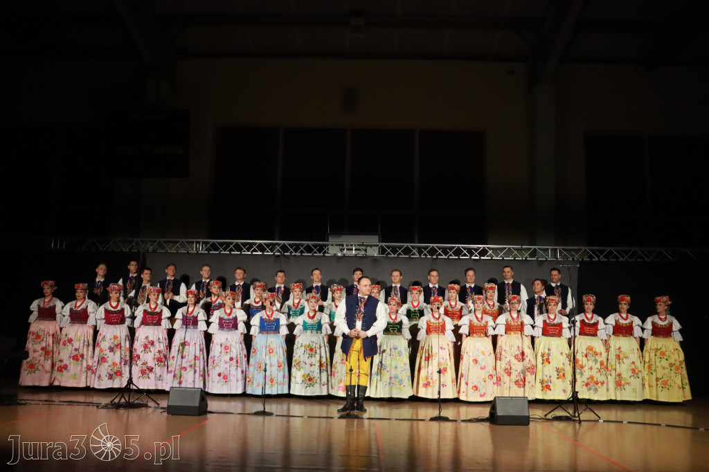 Fotorelacja: Koncert Zespołu Śląsk w Kroczycach