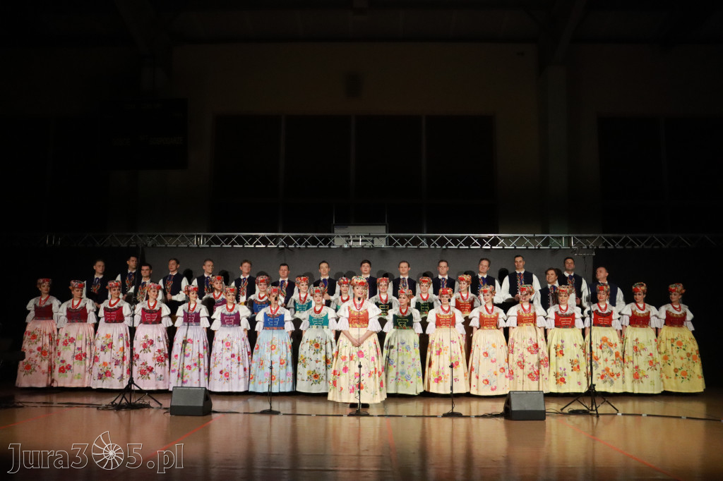 Fotorelacja: Koncert Zespołu Śląsk w Kroczycach