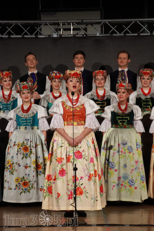 Fotorelacja: Koncert Zespołu Śląsk w Kroczycach