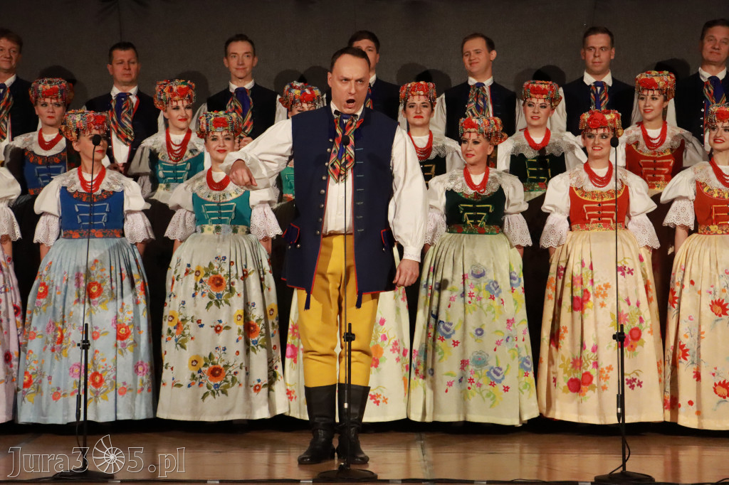 Fotorelacja: Koncert Zespołu Śląsk w Kroczycach