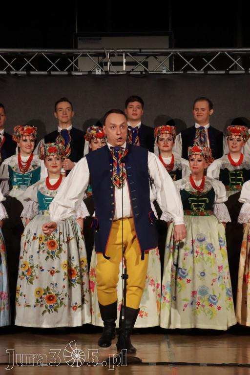 Fotorelacja: Koncert Zespołu Śląsk w Kroczycach